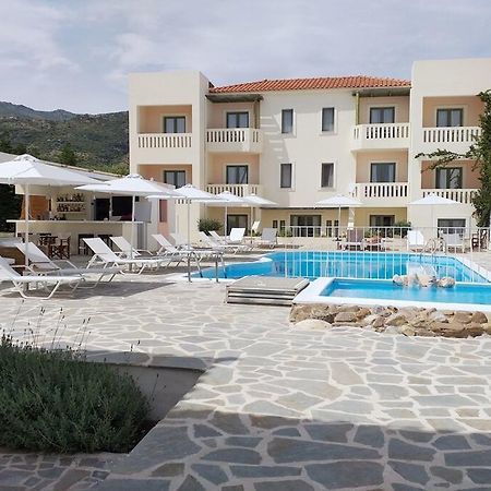 Aphrodite Samos Suites Marathókampos Exterior foto